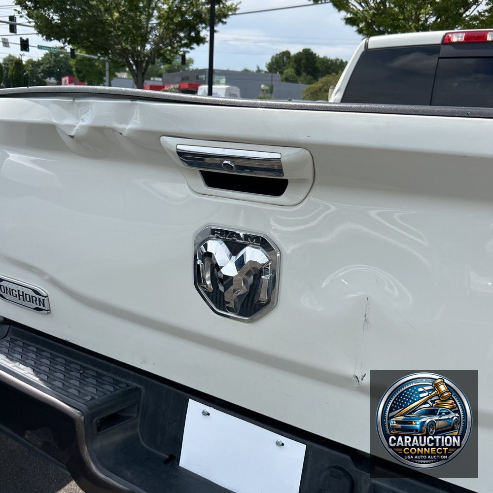 2020 Ram 3500 Laramie Longhorn