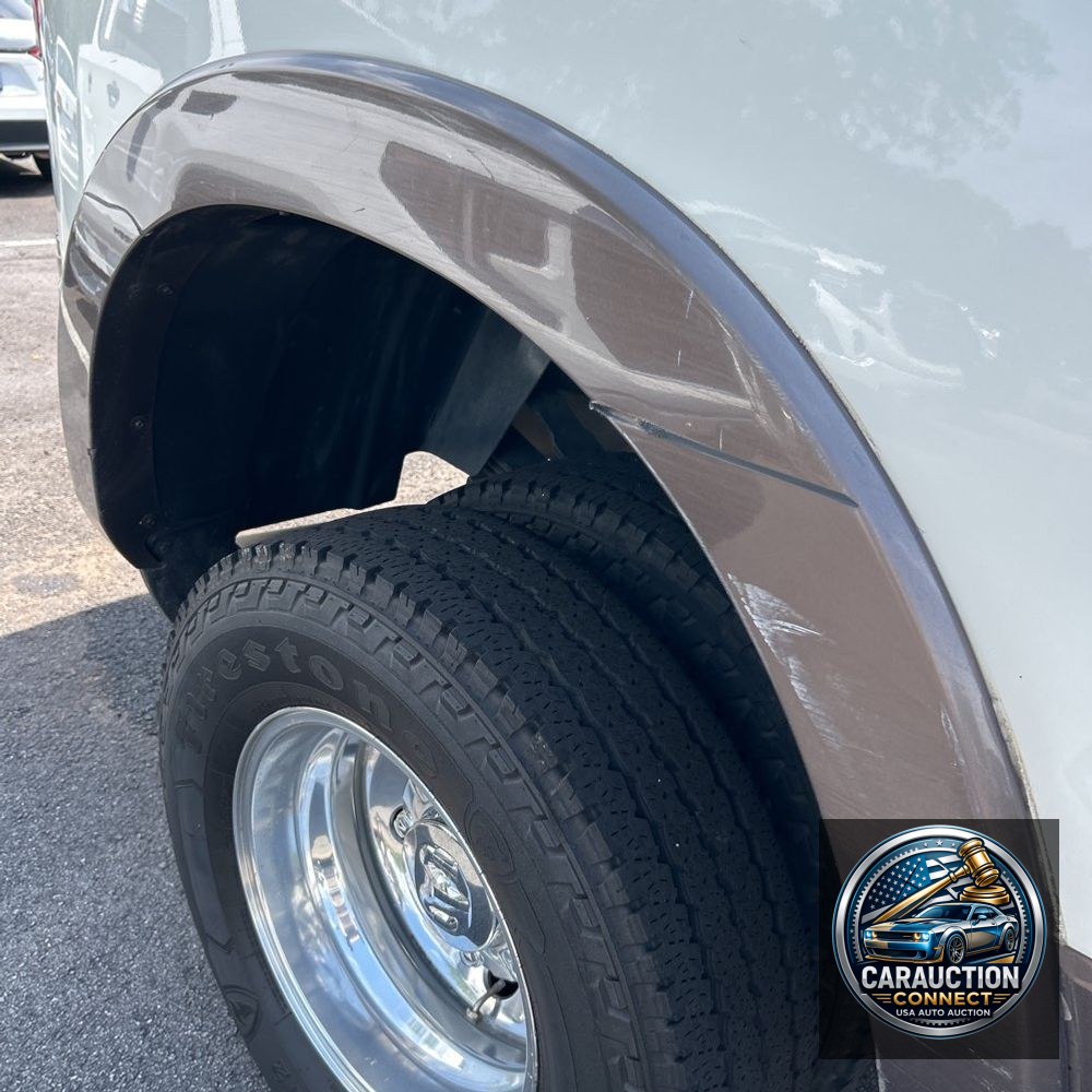 2020 Ram 3500 Laramie Longhorn