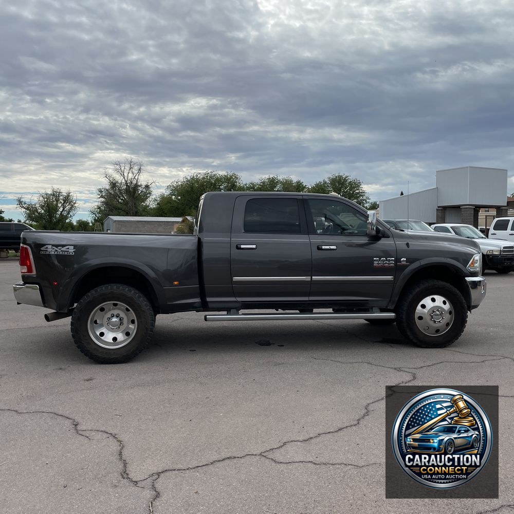 2015 Ram 3500 Laramie