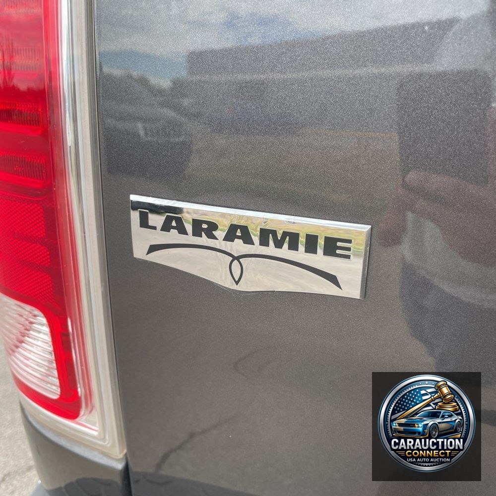 2015 Ram 3500 Laramie