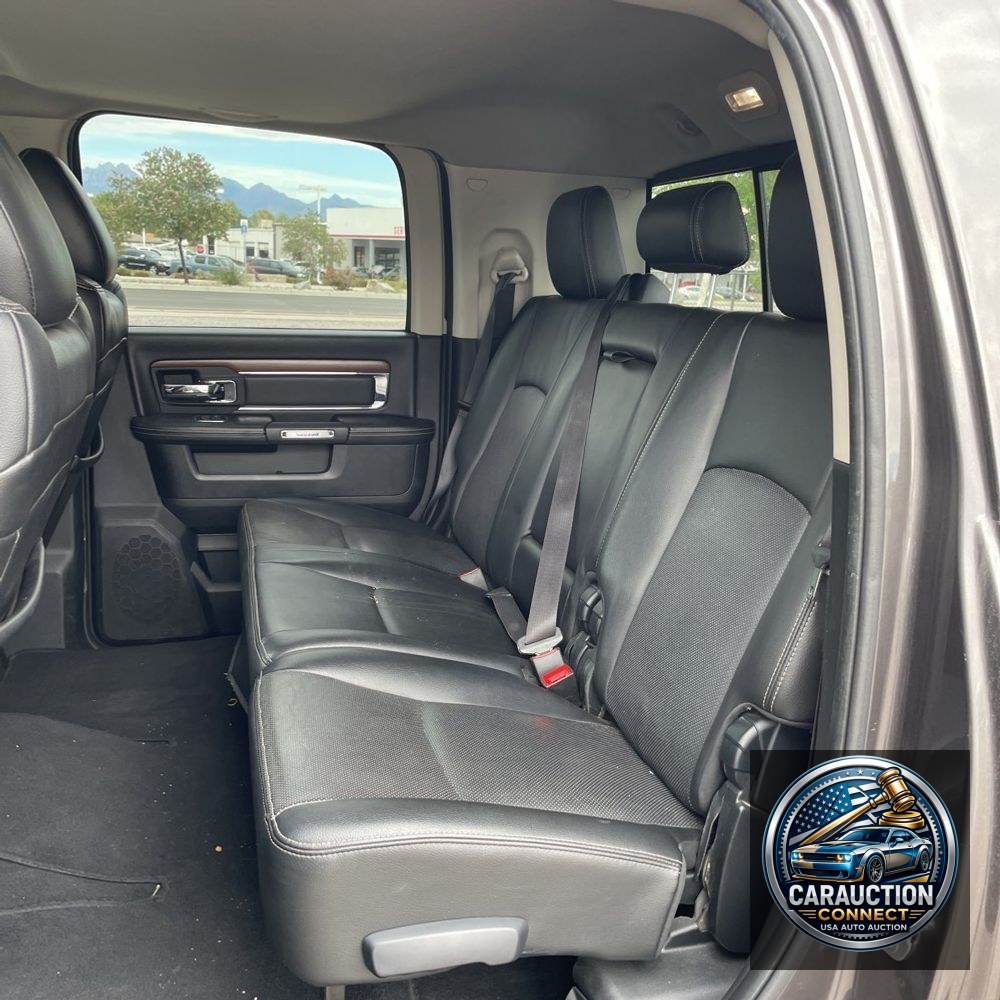 2015 Ram 3500 Laramie