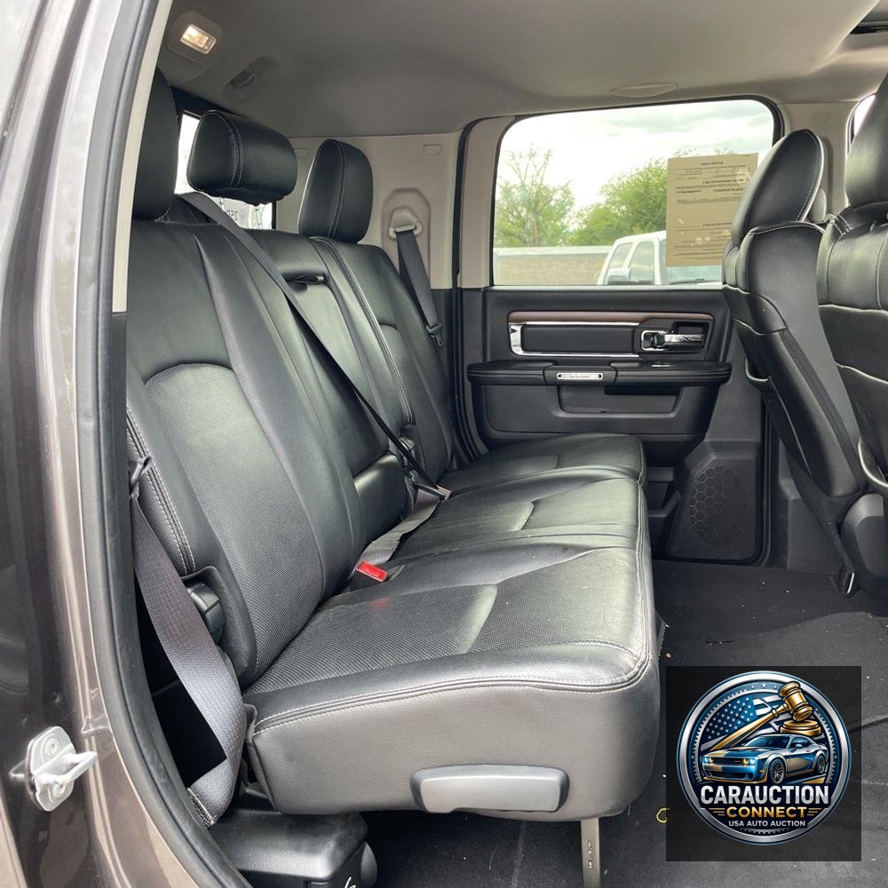 2015 Ram 3500 Laramie