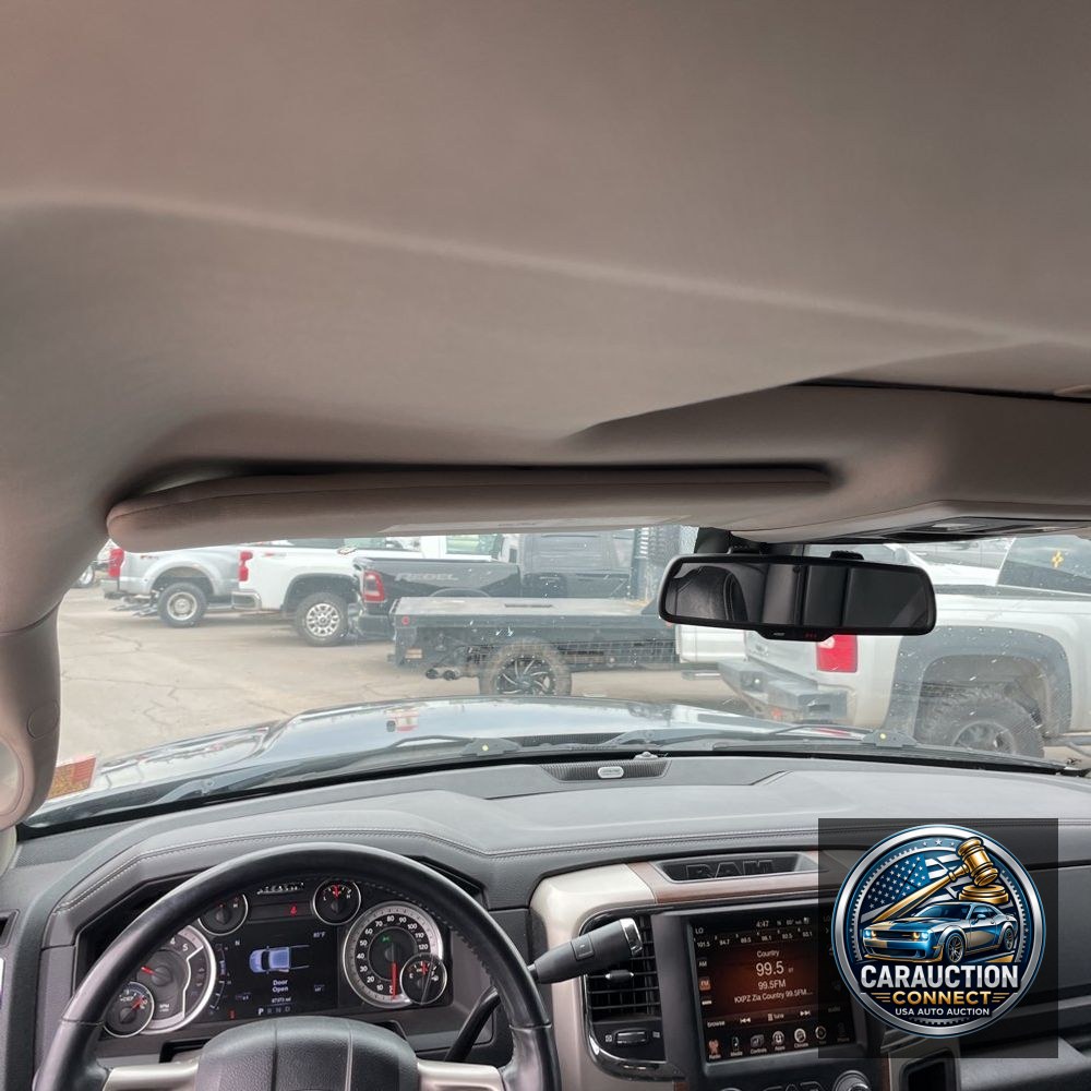 2015 Ram 3500 Laramie