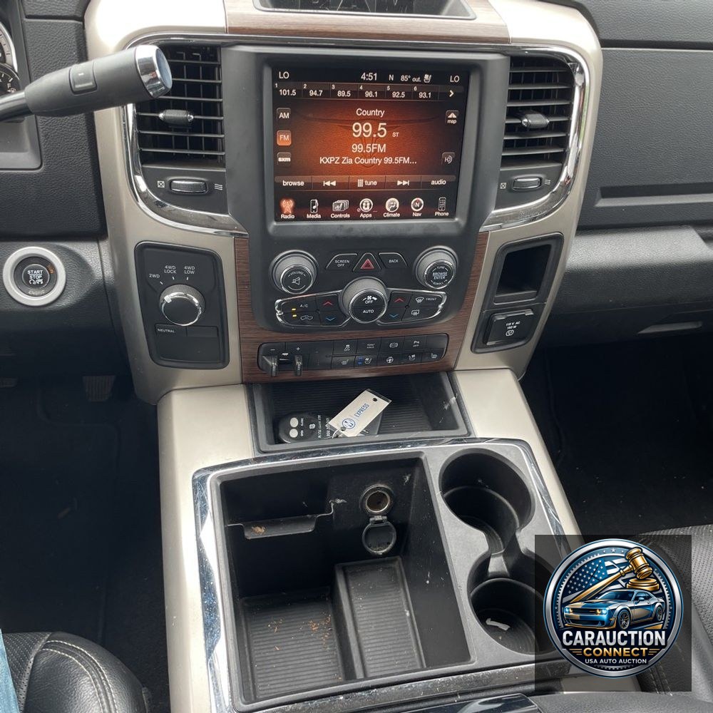 2015 Ram 3500 Laramie