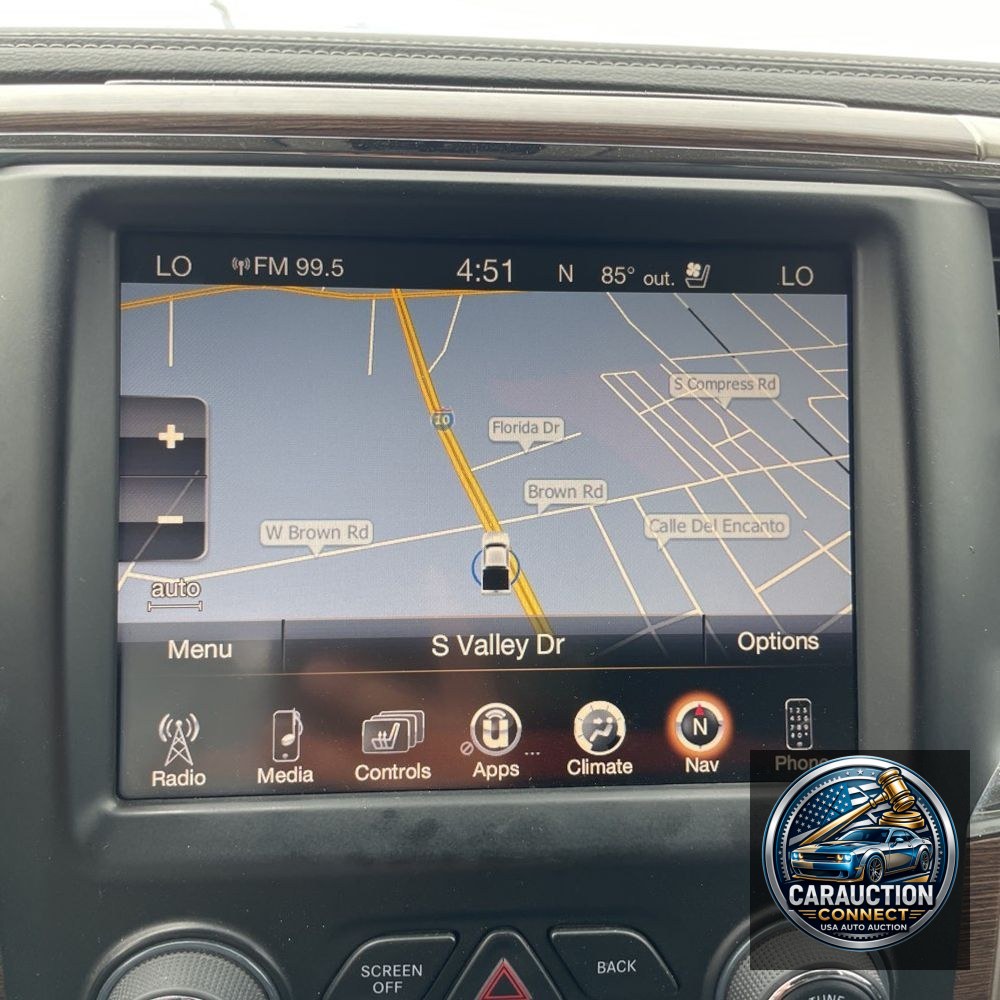 2015 Ram 3500 Laramie