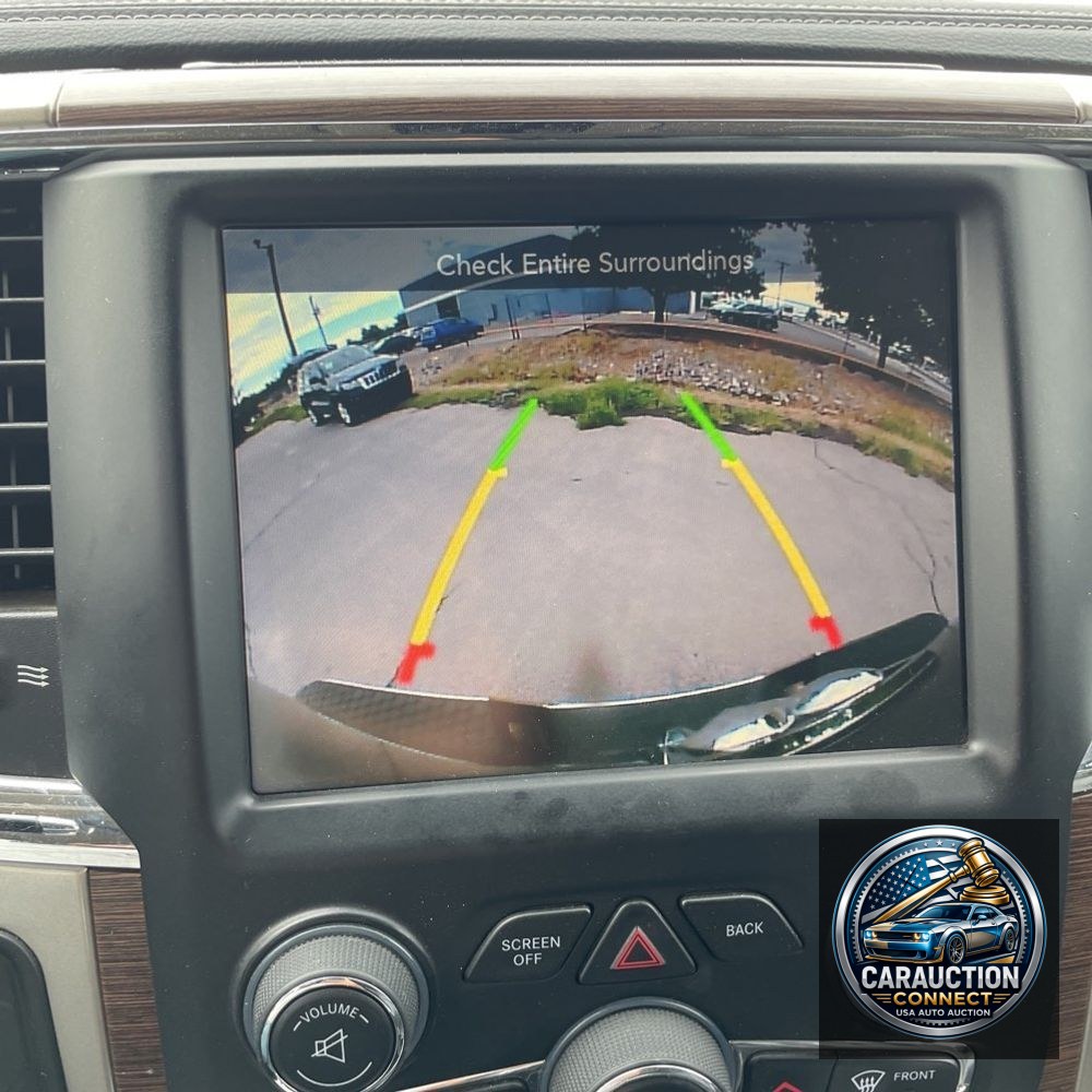 2015 Ram 3500 Laramie