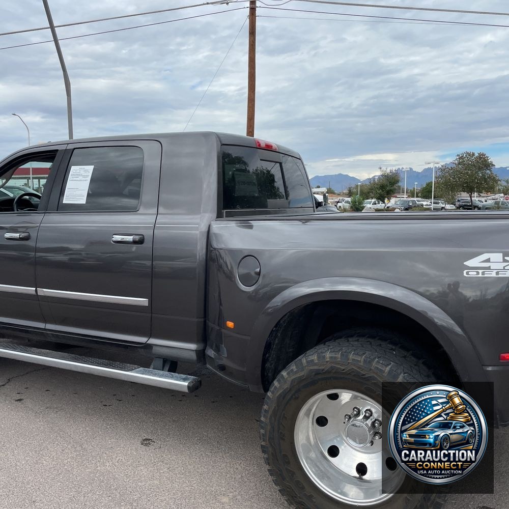 2015 Ram 3500 Laramie