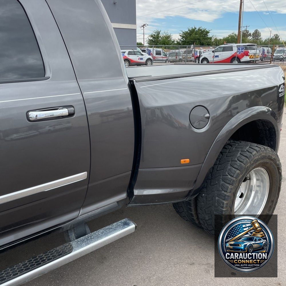 2015 Ram 3500 Laramie