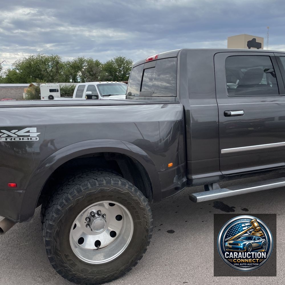 2015 Ram 3500 Laramie