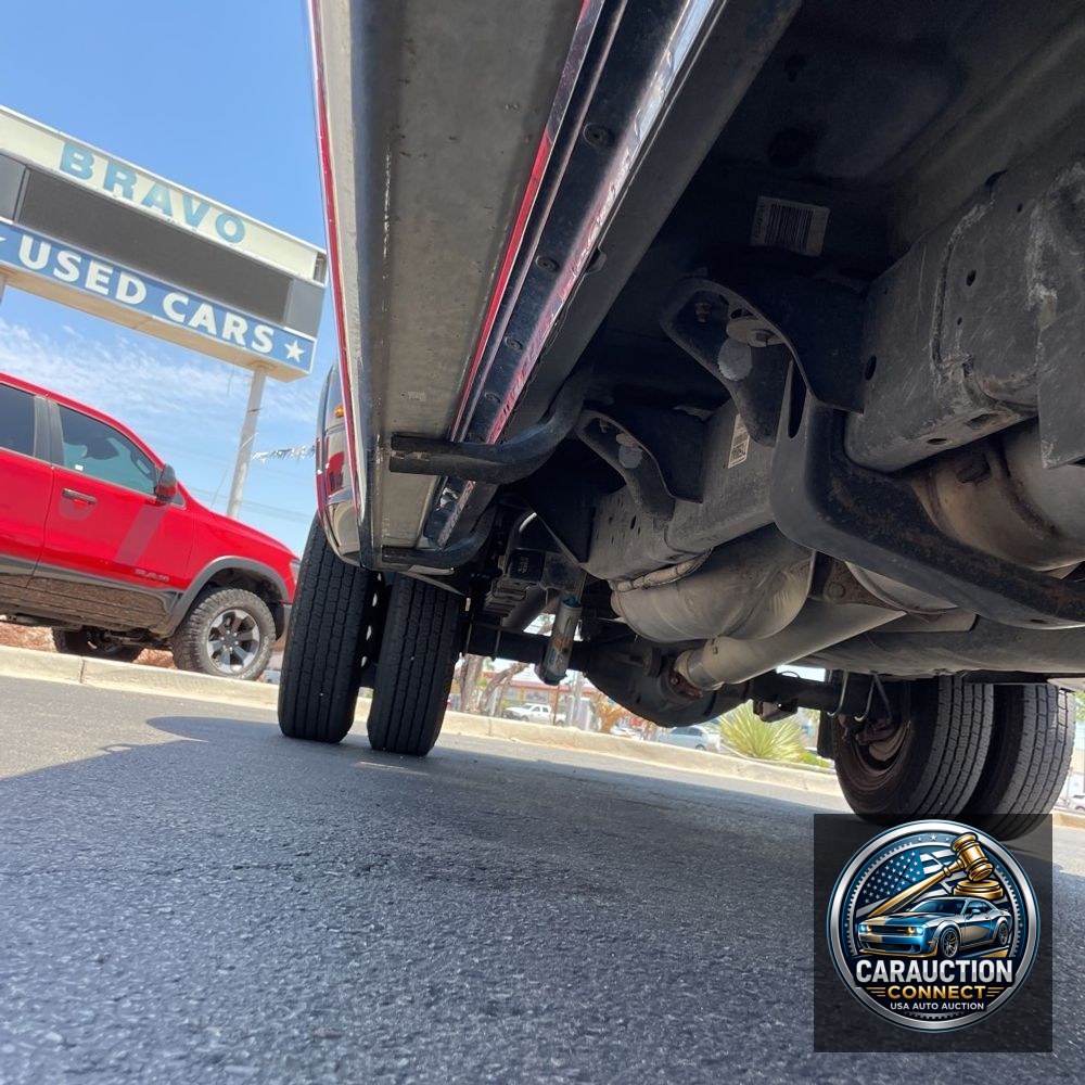 2018 Ram 3500 Laramie