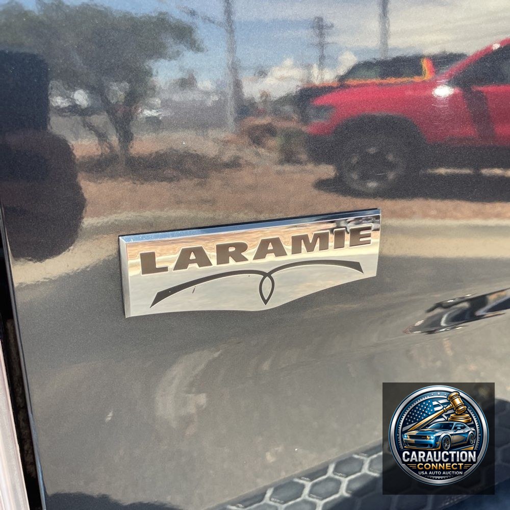 2018 Ram 3500 Laramie