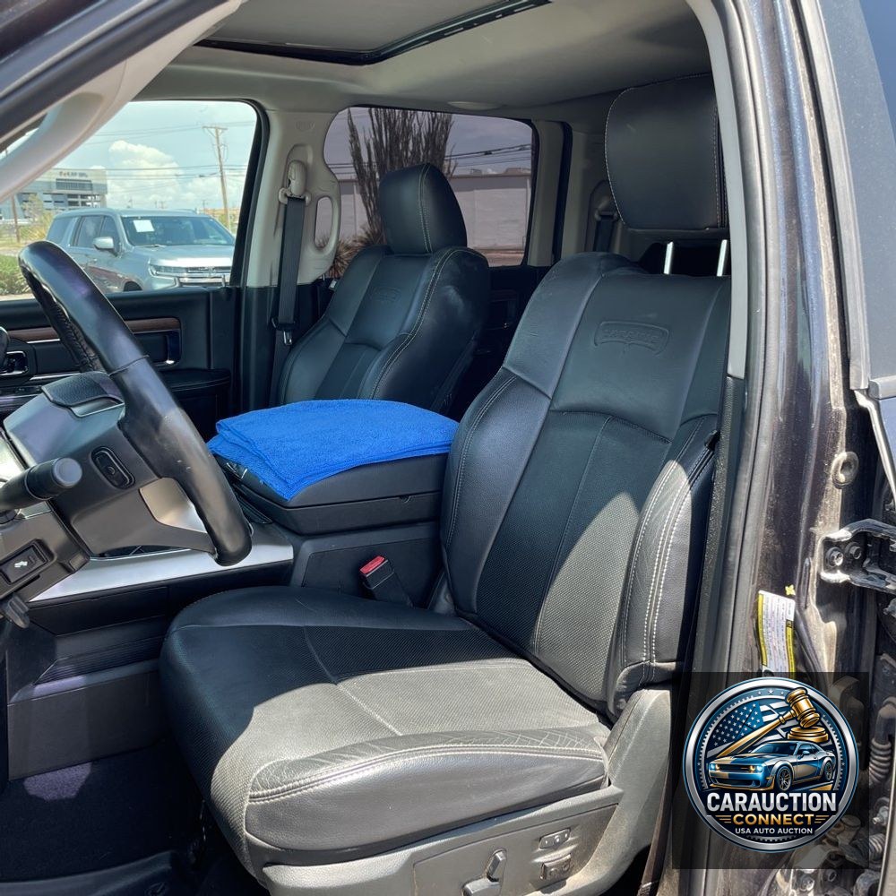 2018 Ram 3500 Laramie