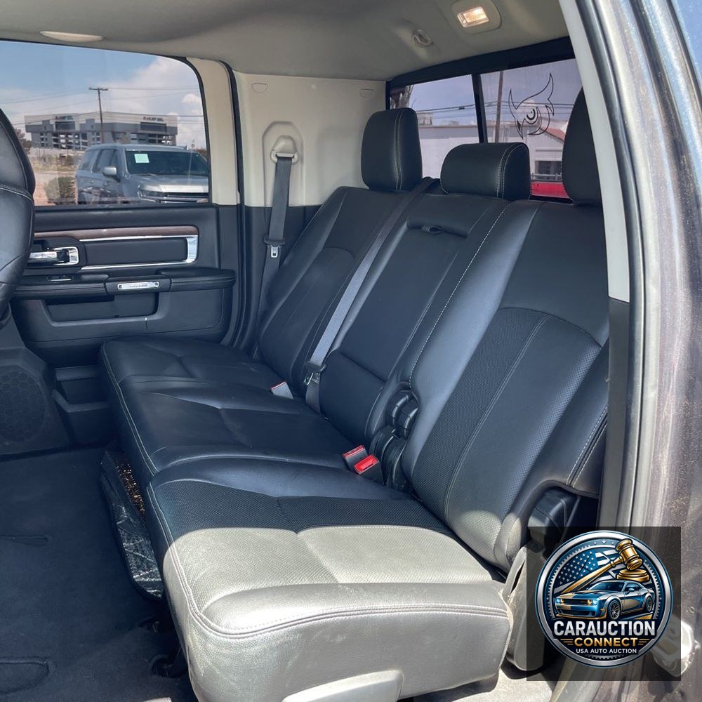 2018 Ram 3500 Laramie