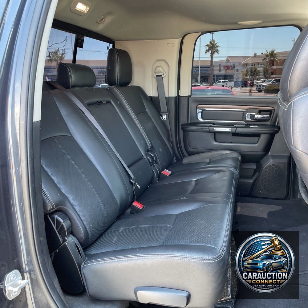 2018 Ram 3500 Laramie