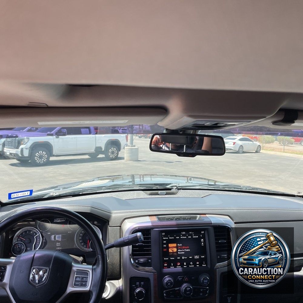 2018 Ram 3500 Laramie