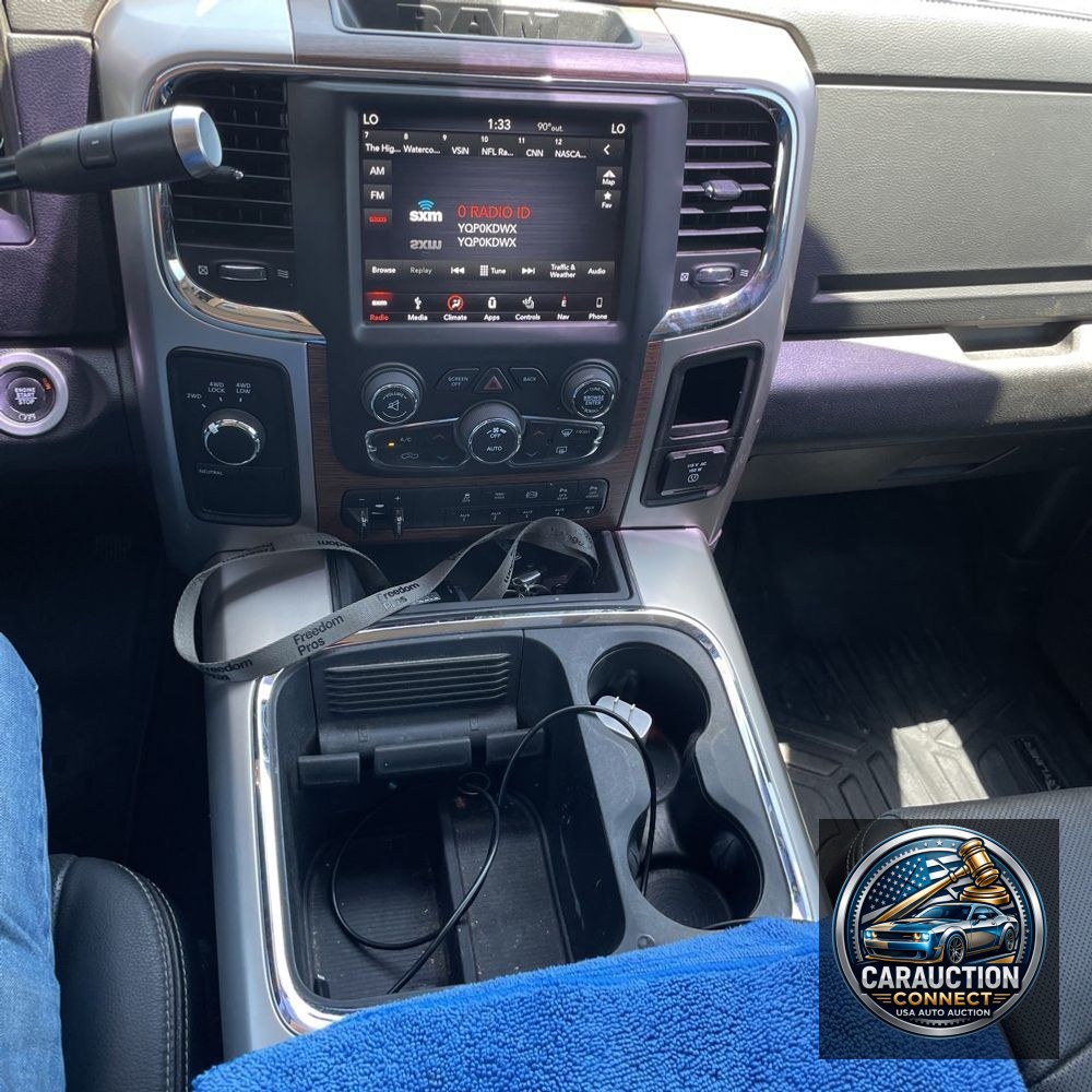 2018 Ram 3500 Laramie