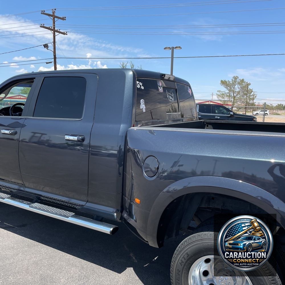 2018 Ram 3500 Laramie