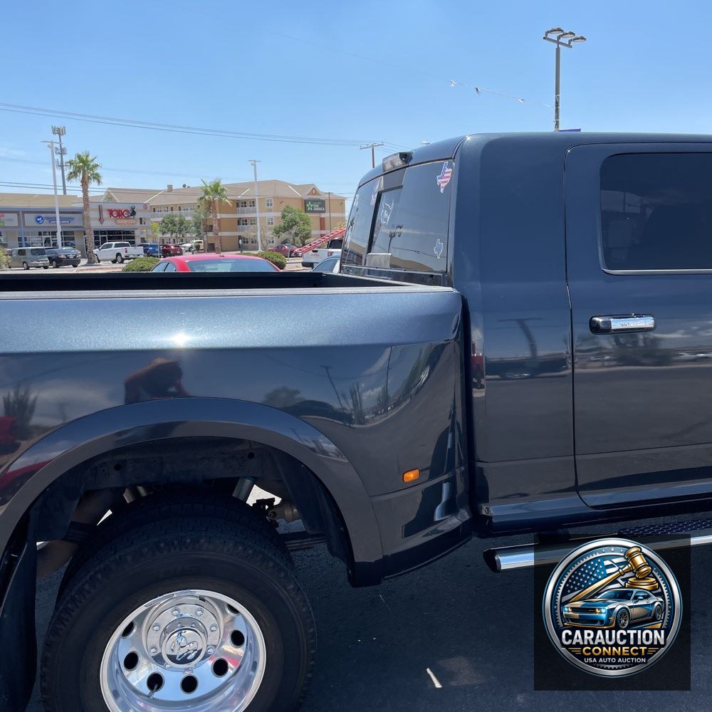 2018 Ram 3500 Laramie