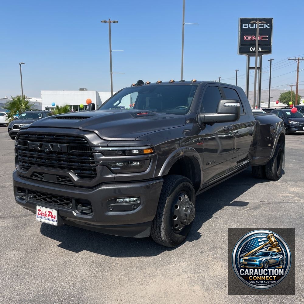 2025 Ram 3500 Limited