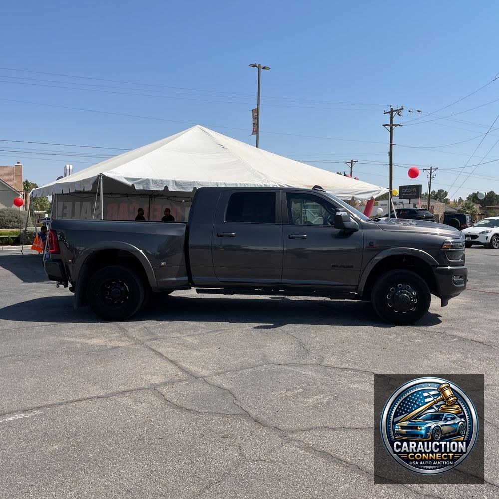 2025 Ram 3500 Limited