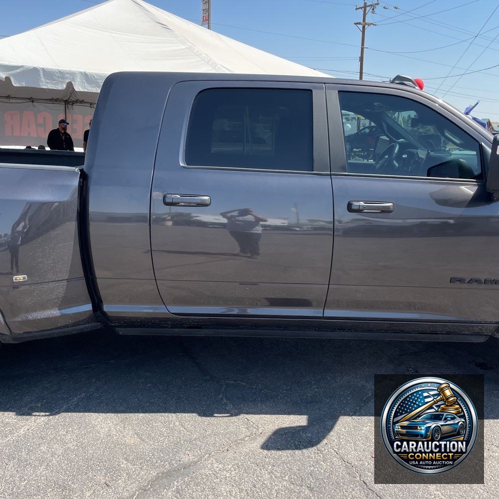 2025 Ram 3500 Limited