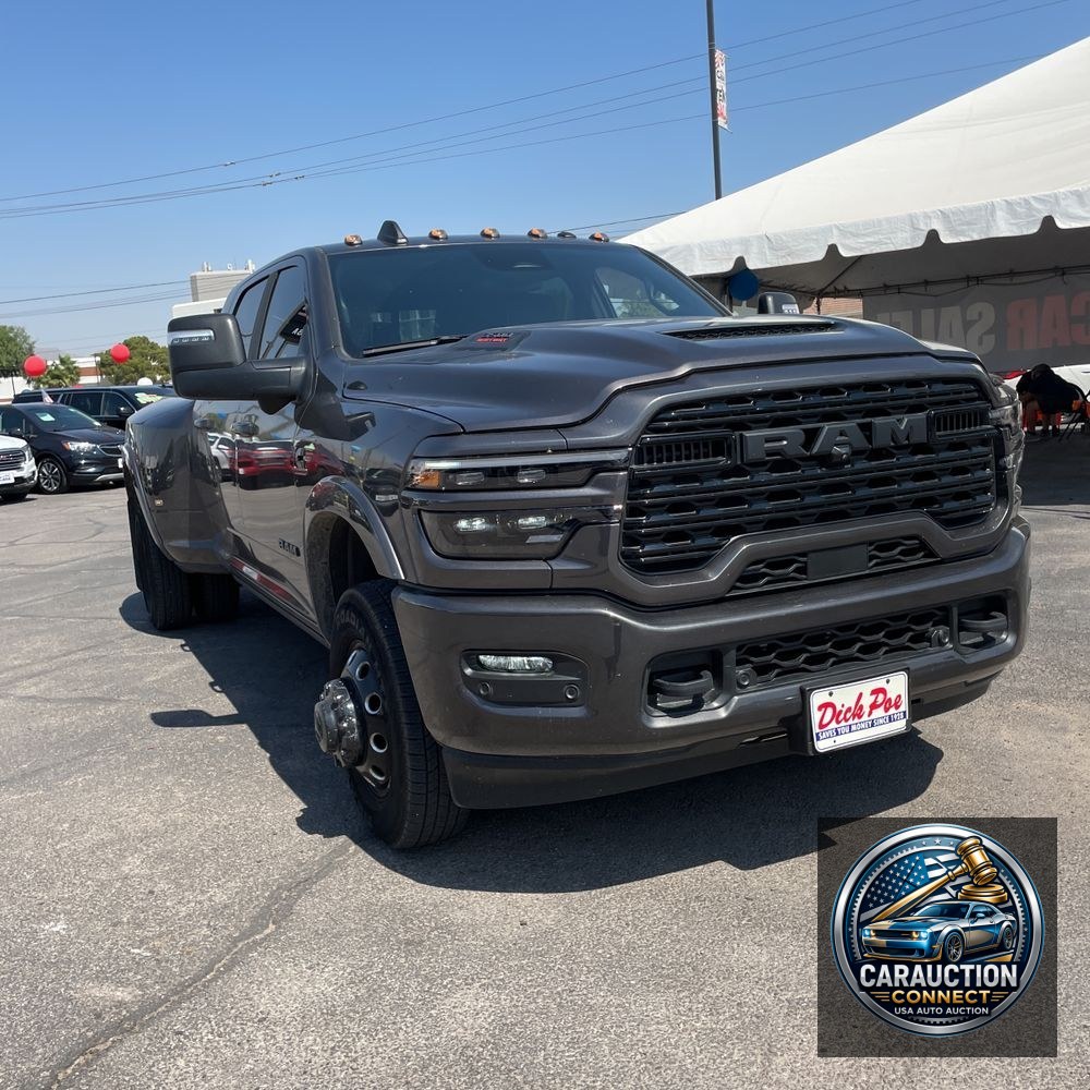 2025 Ram 3500 Limited