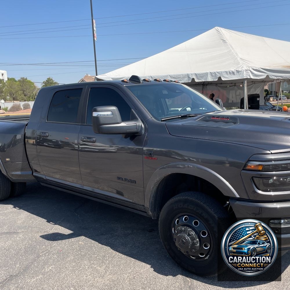 2025 Ram 3500 Limited