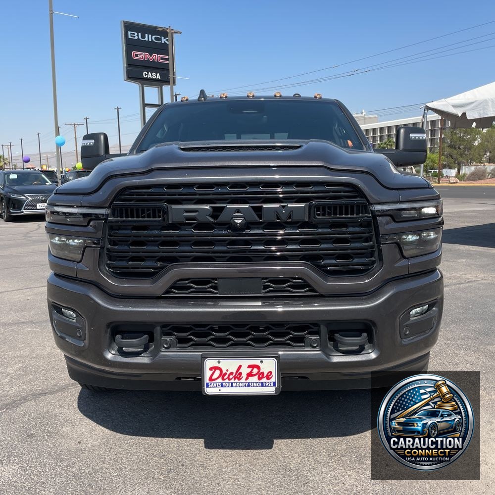 2025 Ram 3500 Limited