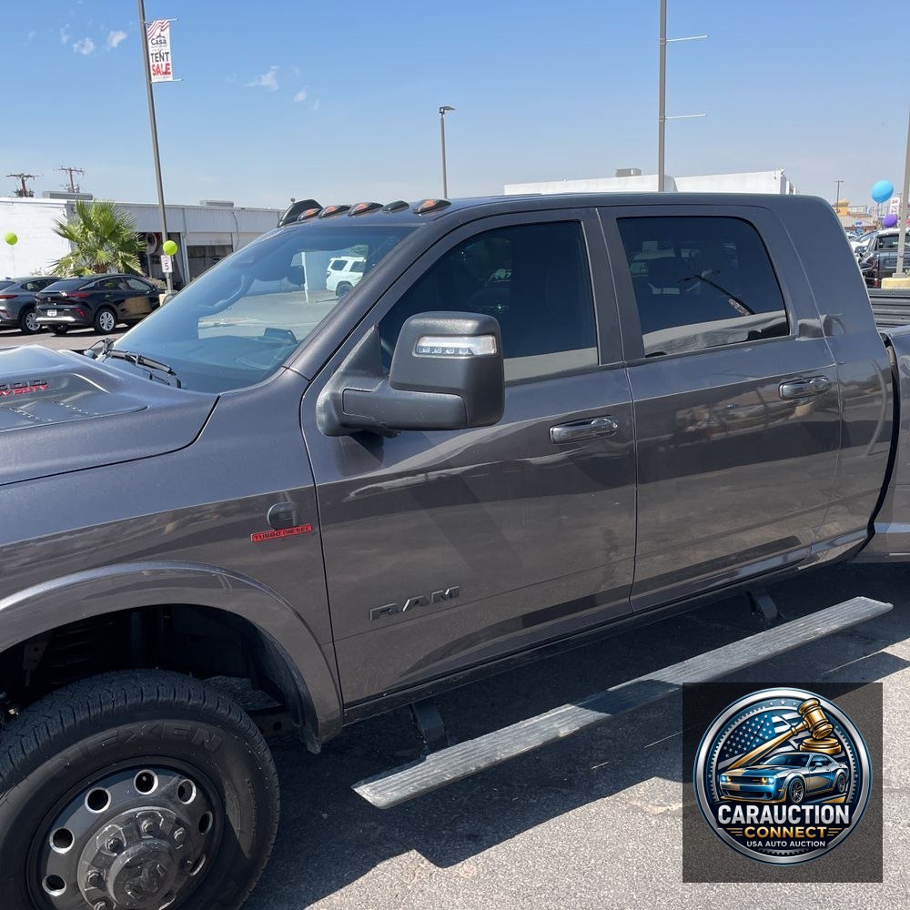 2025 Ram 3500 Limited