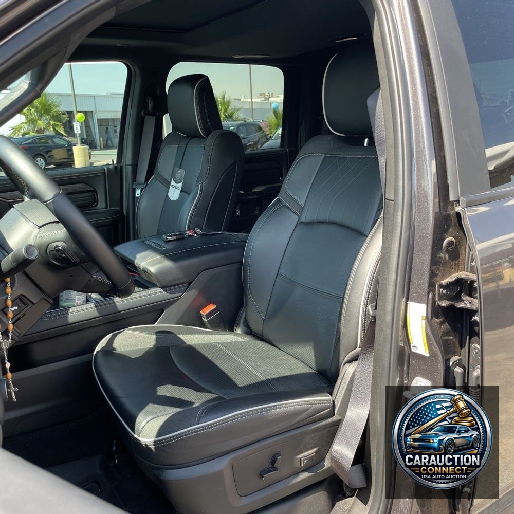 2025 Ram 3500 Limited