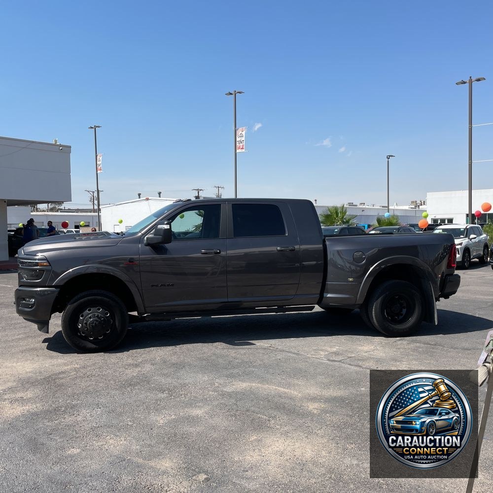 2025 Ram 3500 Limited