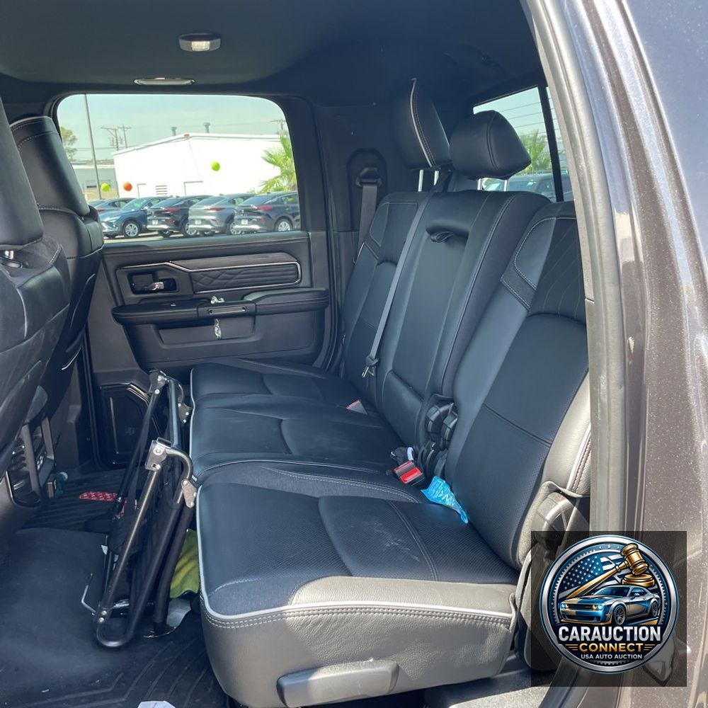 2025 Ram 3500 Limited