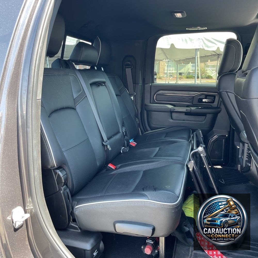 2025 Ram 3500 Limited