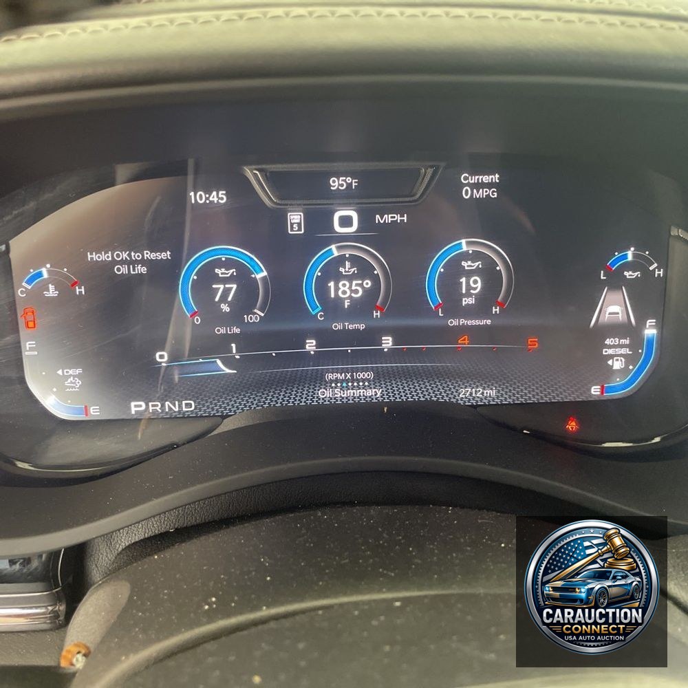 2025 Ram 3500 Limited