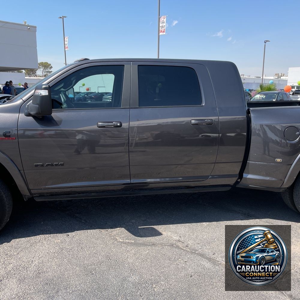 2025 Ram 3500 Limited