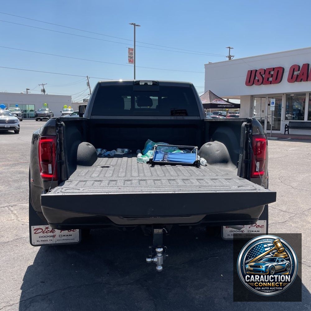 2025 Ram 3500 Limited