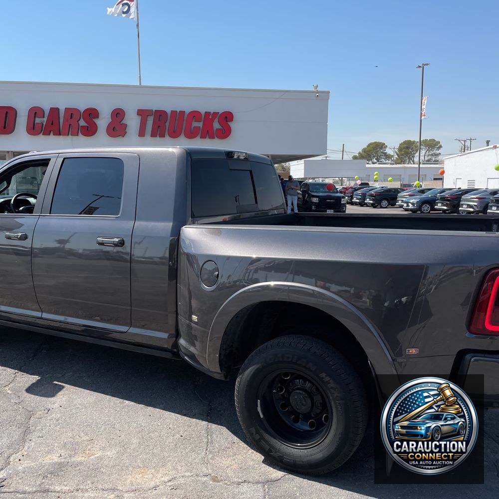 2025 Ram 3500 Limited