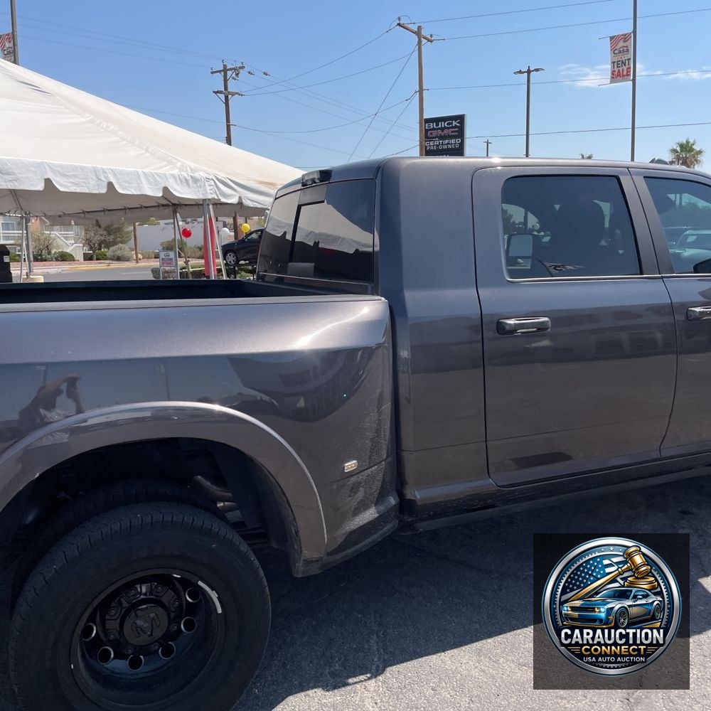 2025 Ram 3500 Limited