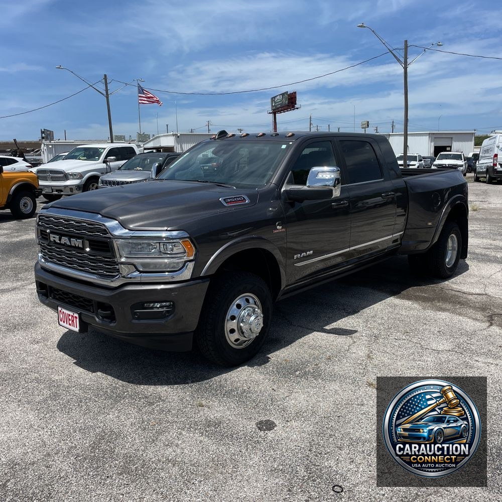 2024 Ram 3500 Limited