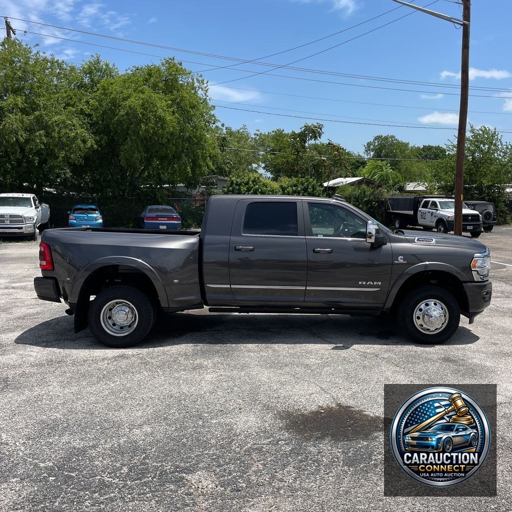 2024 Ram 3500 Limited