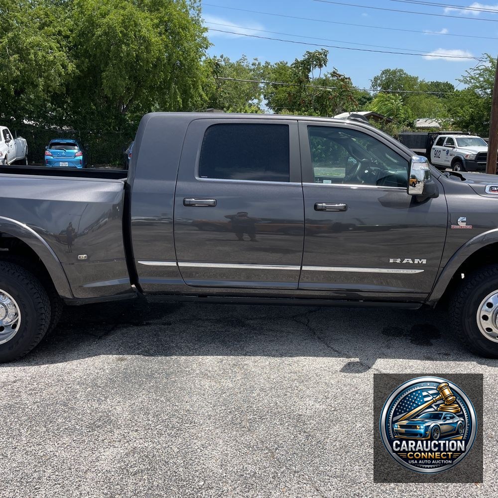 2024 Ram 3500 Limited