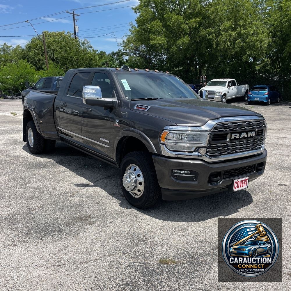 2024 Ram 3500 Limited