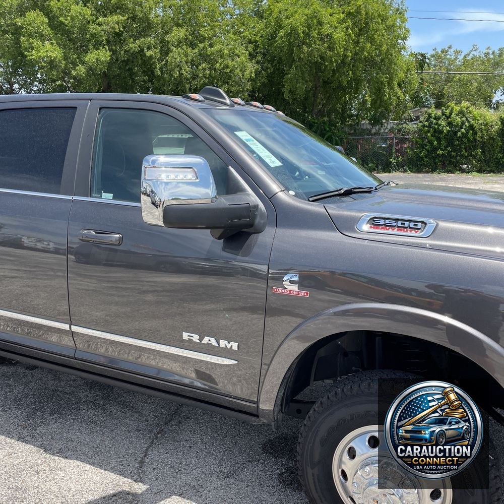 2024 Ram 3500 Limited
