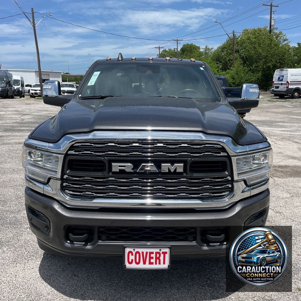 2024 Ram 3500 Limited
