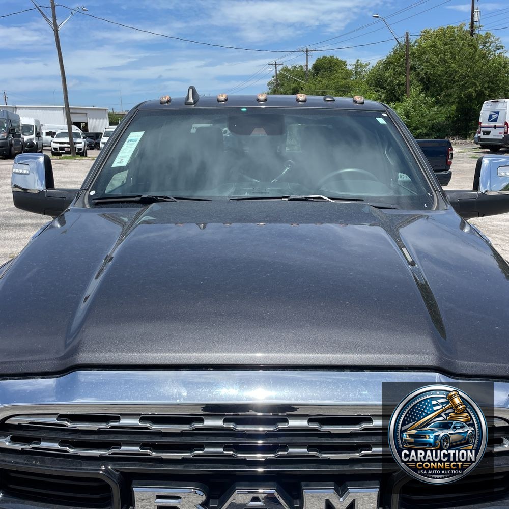 2024 Ram 3500 Limited