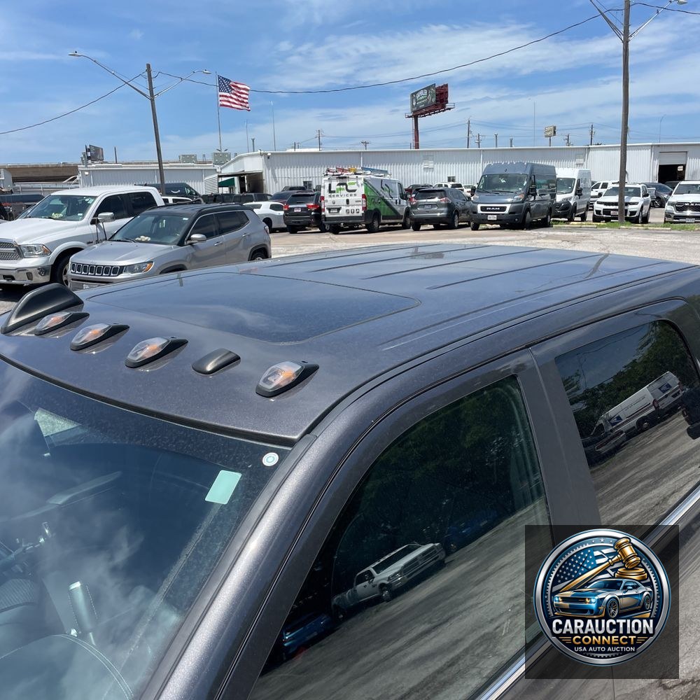 2024 Ram 3500 Limited
