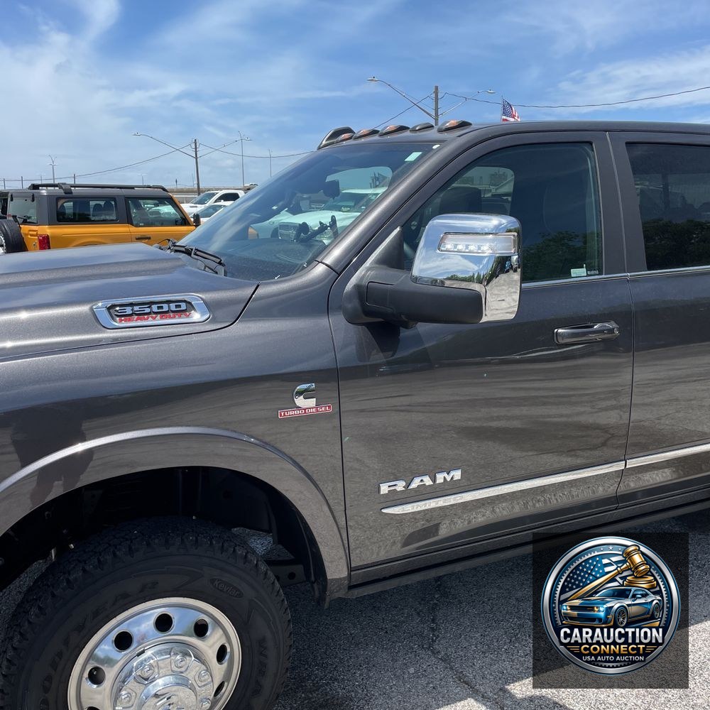 2024 Ram 3500 Limited