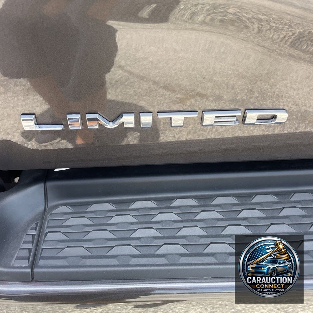 2024 Ram 3500 Limited