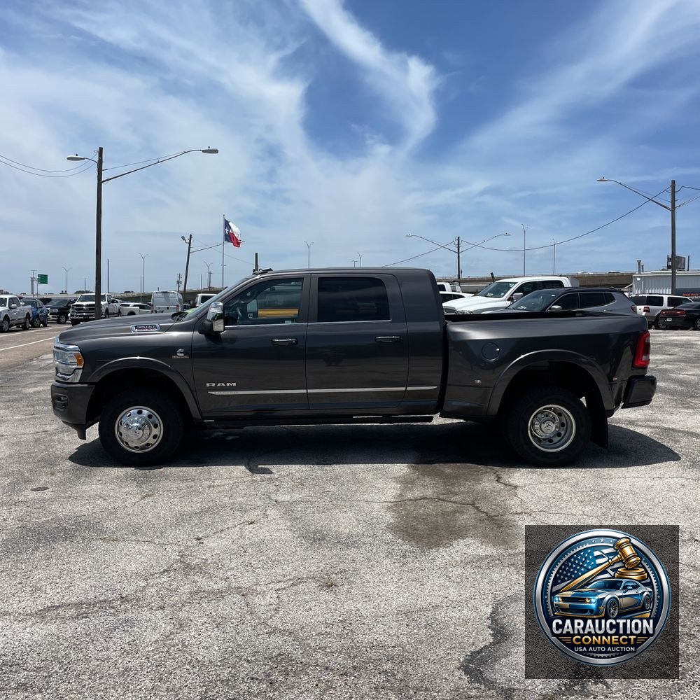 2024 Ram 3500 Limited