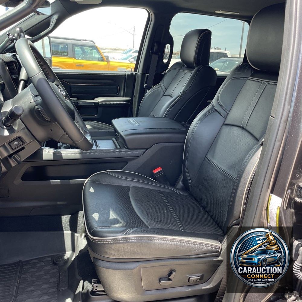 2024 Ram 3500 Limited